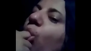 Mallu aunty recording video be proper of show ones age