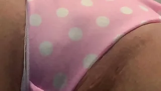 Panty dreams presents I got a panty also waggon for my birthday