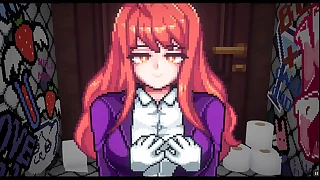 Hentai PornPlay Ep1 best hentai pixel titfuck everlastingly in the toilet