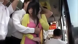 on be imparted to murder bus in Japan