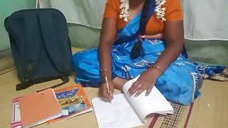 Teacher Has Making love With Boss For Promotio