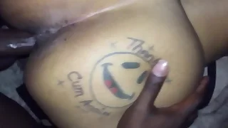 Sulky Shunned Bitch Big Booty Doggystyle BBC “Part 1”