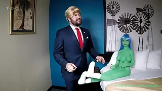 146 cm Dollforever Four Bowels Venus Test