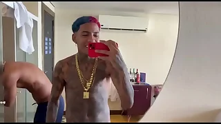 FODENDO GOSTOSO COM AMANDA SOUZA PUTARIA NA PRAIA DE NUDISMO Dollsized RJ