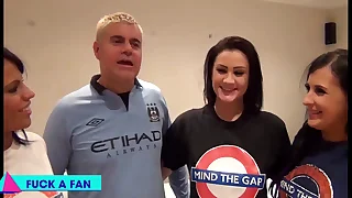 Scoobys Censorious Gangbang Scarlett Carla  Chantelle Fuck His Cock!