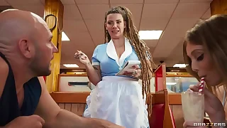 Diner Vaginer Lucy Foxx Indica Flower   Brazzers  Enter XVPROMO on official site for discount