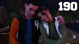 Being A DIK 190  Lake Date With Jill