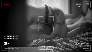 Cheating Wife Caught On Hidden Camera