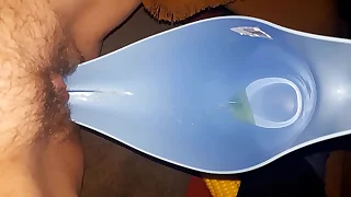 Natursekt für meine Blumen