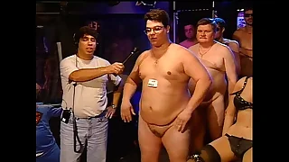 Howard Venomous  Smallest Penis Contest