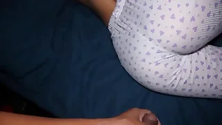 Tight pussy stepsisters saucy creampie experience