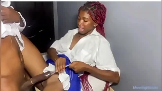 BBC school teacher couldnt resist beautiful squirting Petite student