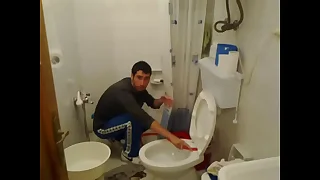 Turkish hot plumber