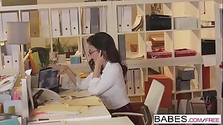 Babes  Office Obsession  Chad White Dillion Harper  Tangled Up in You