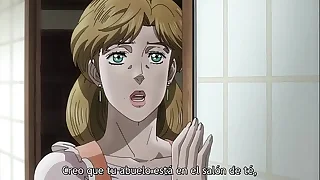 jojos bizarre stake stardust crusaders capitulo 2 sin censura