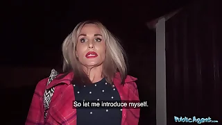 Public Vehicle I fuck my GFs Hot Mom who has great big boobs