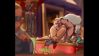 UNIT 35  Brazilian Miku  Animation