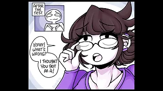 Jaiden Energizing and lose concentration other guy