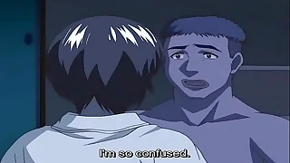 Coy Anime Yuri Pussy Have a passion