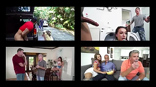 DONT FUCK MY step DAUGHTER  Teen Sluts Disappointing Their step Fathers