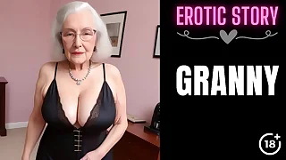 GRANNY Story Grandmas Hot Friend Part 1