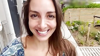 Ersties Hot Sexy Exhibitionist Ana