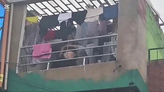 ¡ INSÓLITO VOY PASEANDO EN LA CALLE Y UNA EXHIBICIONISTA ME HACE SEÑAS QUE QUIERE TENER SEXO YO LE DIJE QUE SI HOY ES MI DIA DE SUERTE JAJA