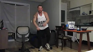 Fui Treinar Nessa Academia e Todo Mundo Estava Pelado