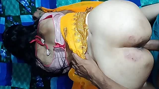 Indian new married 21 Year Women tight pusssy bedroom clear Hindi talk