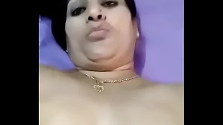 Kerala Mallu Aunty secret sex with husbands friend 2