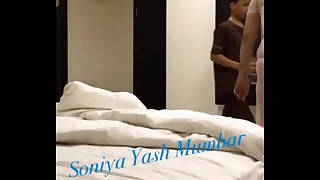 Mumbai couple caravanserai dare