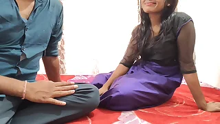 Indian hot girl sex with devar creampie video