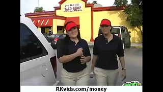 Sacrifice for nudity and nice sex in public 13