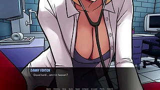 Help From Hot Nurse Amity Park