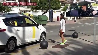 UNCUT  Fake Obsolete horsedrawn hackney  Behind The Scenes