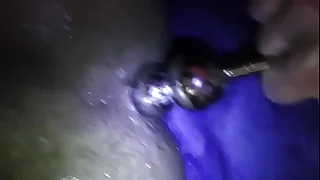 dildo amateur homemade strap heavens german crossdresser