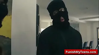 Submissived  Bandits For Bondage with Sophia Leone vid01