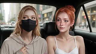 Mila AI  On the move Part 8  My Wifes Stepsister Has Come With respect to Observe With Us For The First Adulthood