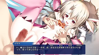 FGOイリアエロシーン