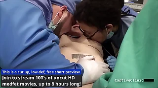 Orgasm Research Inc Prison Edition  Donna Leigh