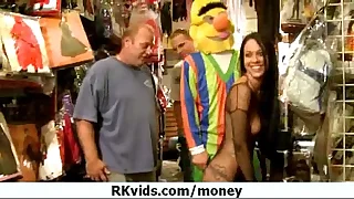 Cookie getting payed for nudity 26