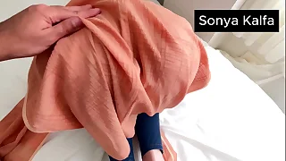 Arab Play Mom getting fucked hard