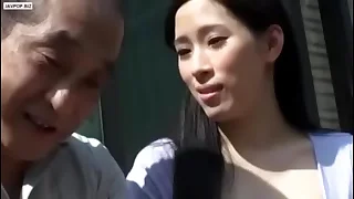 Sexmad wife wants nearly obtain fucked away from father in law