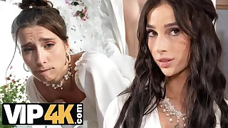 WEIRD WEDDING WITH A WHORE! BRIDE4K COMPILATION
