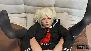A Compilation Of Nothing But Creampies Added to Cosplay This Halloween  MOFOS