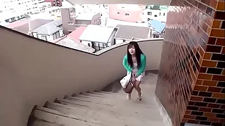 Japanese tie the knot did lost her keys part1