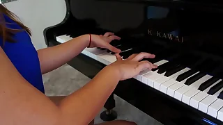 mature and flimsy teen