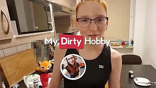 My Exploitative Hobby  Stranger suffered to fuck