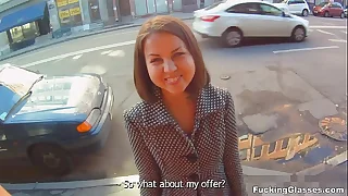 Fucking Glasses  Sex Jalace for persistence teenporn