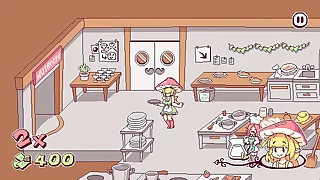 SERVICING CUSTOMERS Prevalent A HUGE FUTA COCK!  Futanari di Funghi Ft Gumi